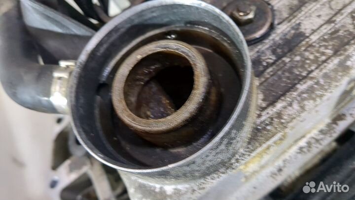 Двигатель Skoda Fabia AQW