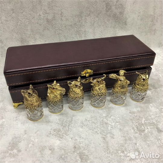 Стопки перевертыши 