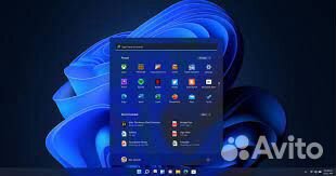 Установка OS Windows 10 -11