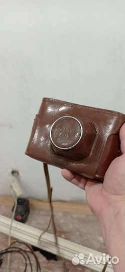 Плёночный фотоаппарат