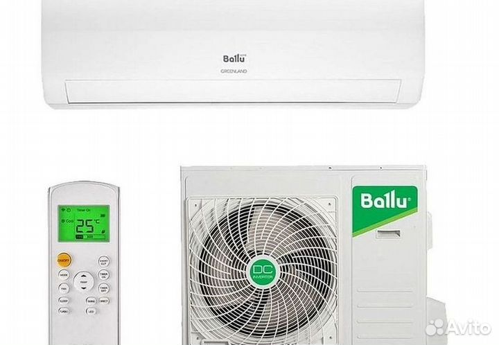 Кондиционеры. Сплит Системы. Монтаж. Гарантия