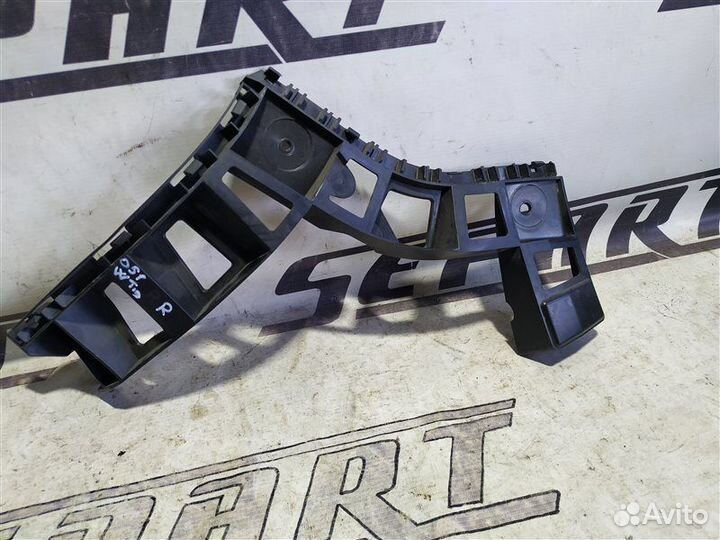 Кронштейн бампера задний правый Volkswagen Tiguan