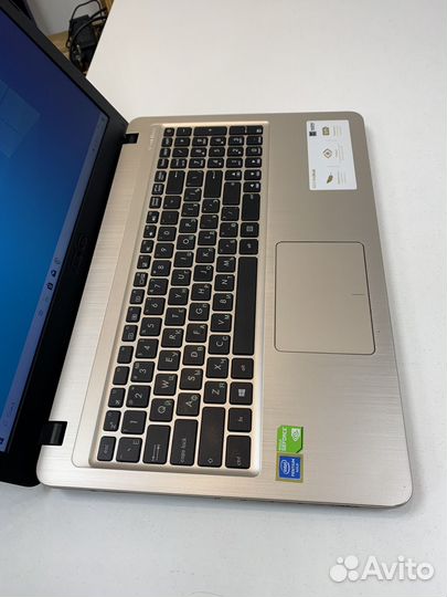 Игровой asus 2020г./8gb/Nvidia mx110/SSD