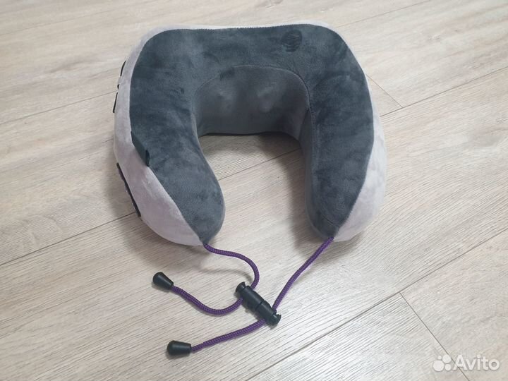 Массажная подушка для шеи VibraPulsar