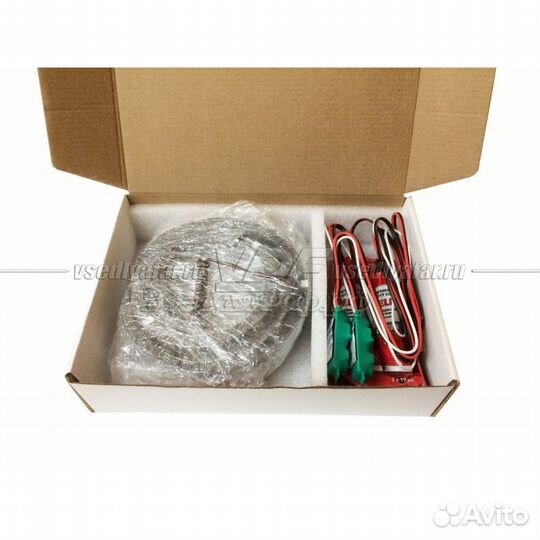 Светодиодные вставки в фары individual BMW X6 E71