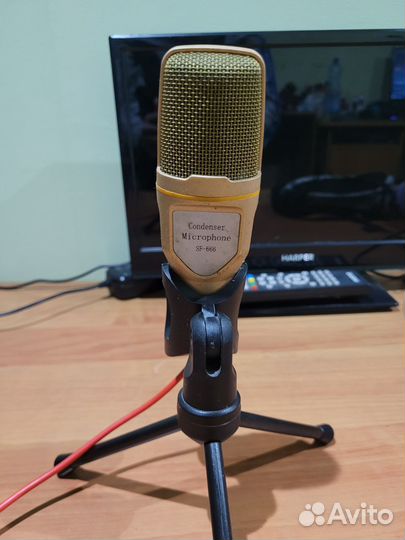 Condenser Microphone SF-666