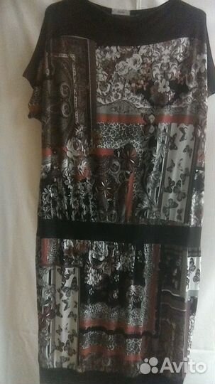 Одежда большого размера для женщины.Размер 56