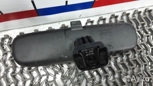 Зеркало салона toyota urban cruiser (1AR01JU01)