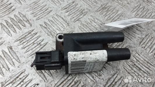 Катушка зажигания бензиновая mitsubishi pajero 2