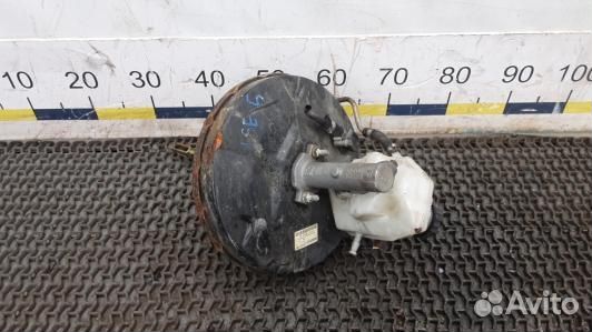 Вакуумный усилитель тормозов peugeot 406 (LSE05KT0