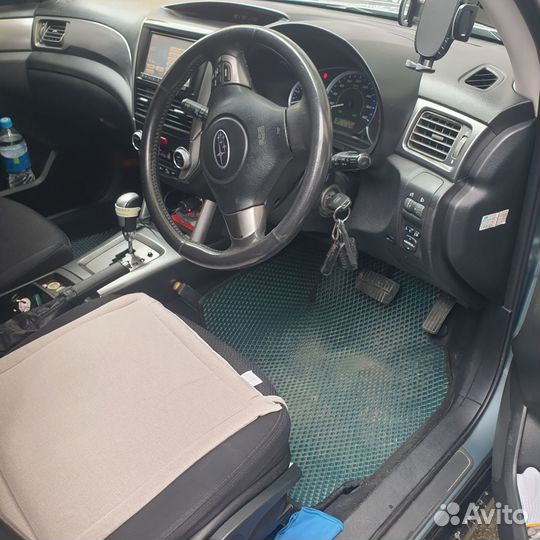 Subaru Forester 2.0 AT, 2011, 212 000 км