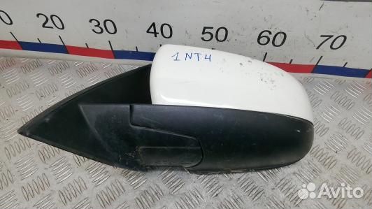Зеркало наружное левое BMW X5 E70 (1NT04JL01)