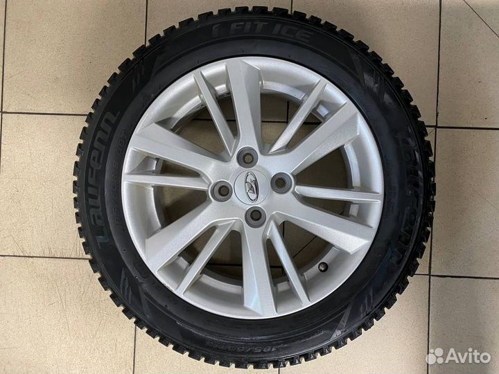 Колеса Granta Laufenn I Fit Ice 185/60 R15 зима