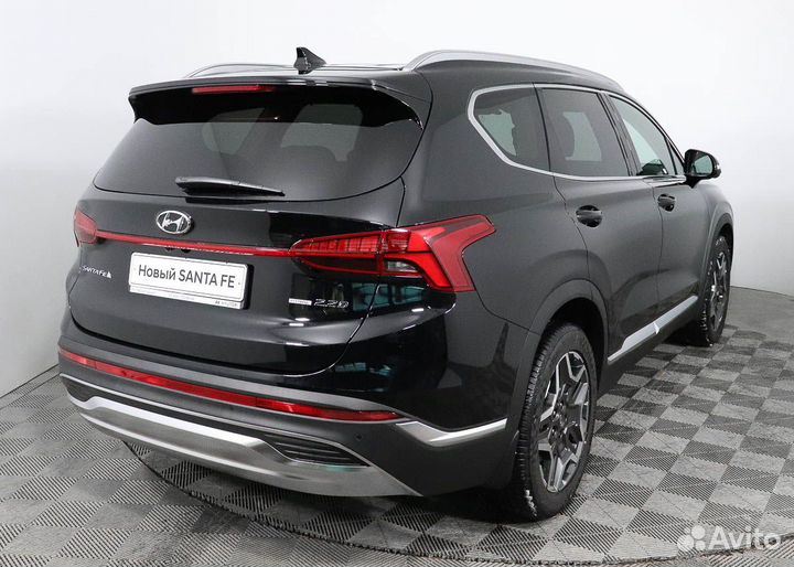 Hyundai Santa Fe 3.5 AT, 2023