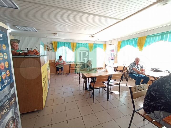 Кафе/торговля на Силаевском рынке