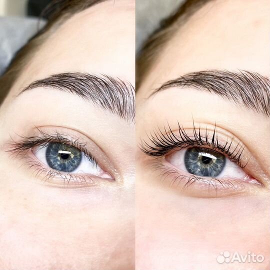 Требуются модели ламинирование наращивание ресниц