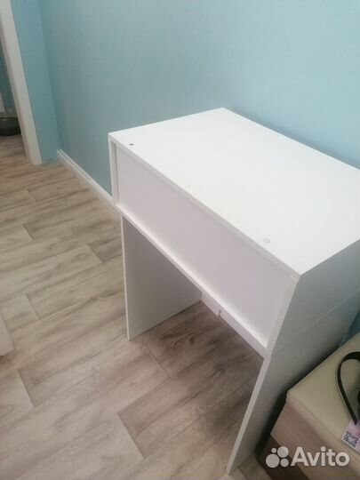 Туалетный столик с зеркалом бу