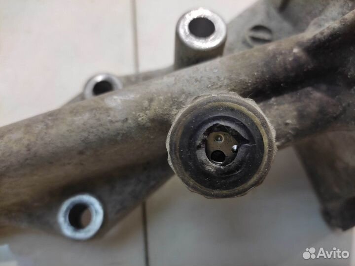 Теплообменник двигателя (Nissan X-Trail T31)