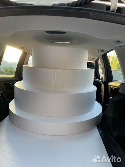 Фальш ярус для торта