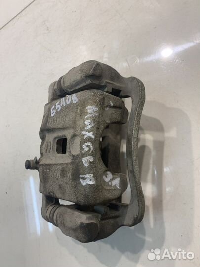 Тормозной суппорт (задний, левый) (Kia Mohave)