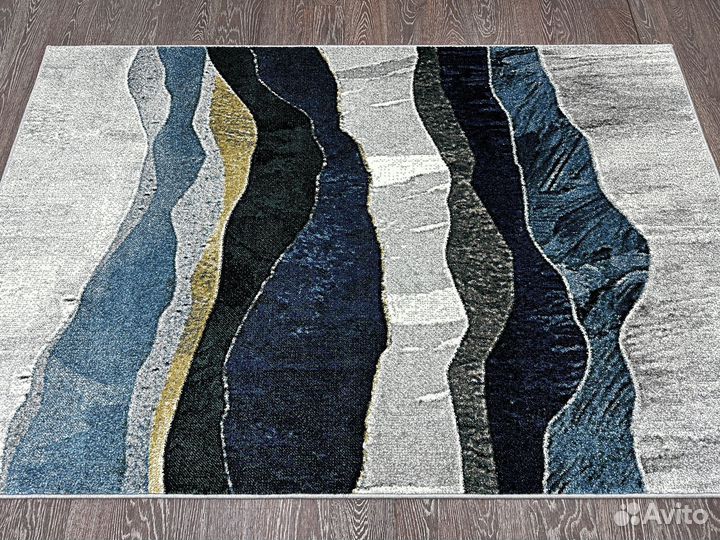 Ковер новый 1.2х1.8м Океан