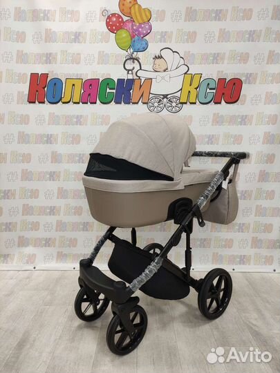 Коляска модульная Adamex Lumi Air