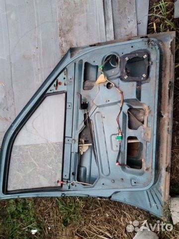 Дверь на ваз бу