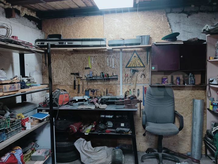 Гараж, 20 м²