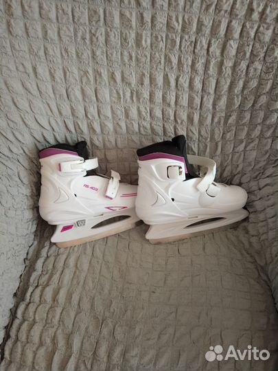 Коньки детские