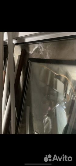 Окна пластиковые бу