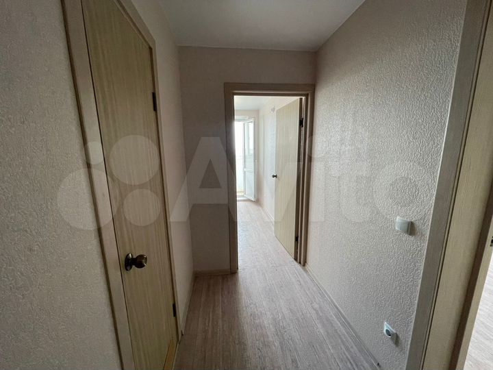 1-к. квартира, 36 м², 17/18 эт.