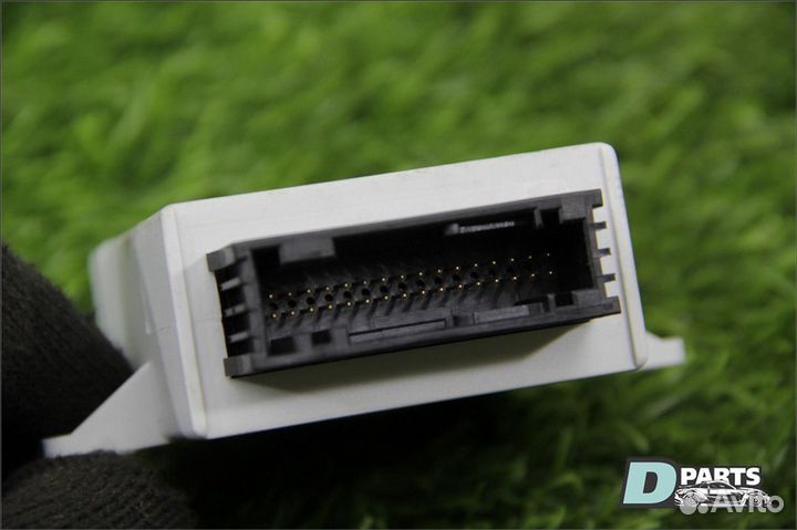 Блок управления Audi Q7 4L BAR 4.2