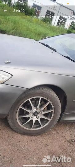 Летний комплект 205.55r16 5x114.3