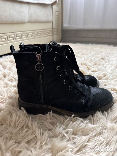 Ботинки женские