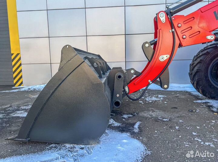 Телескопический погрузчик Kaiman TL2500, 2025