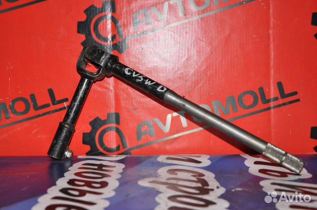 Карданчик рулевой mitsubishi delica delica cv5w