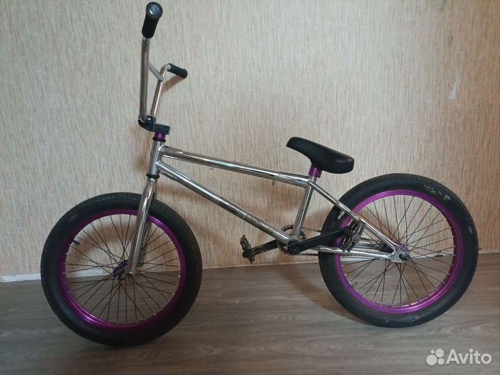 Велосипед bmx