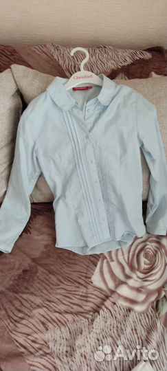 Блузка для девочки пакетом