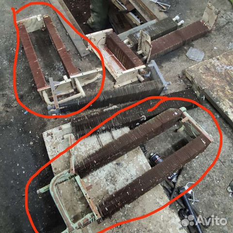 Радиаторы отопления конвекционные