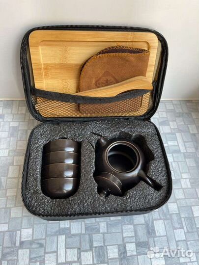 Набор для чайной церемонии