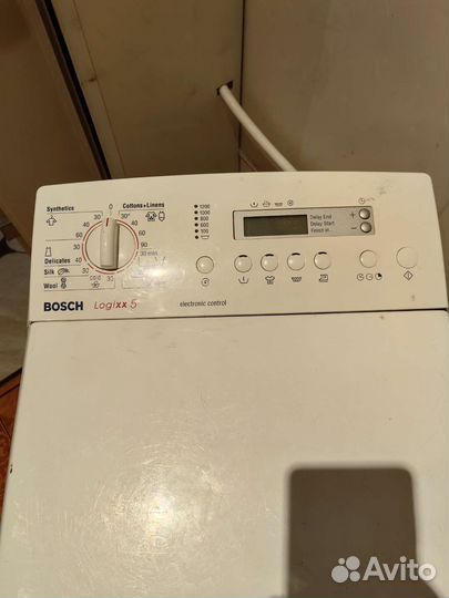 Стиральная машина