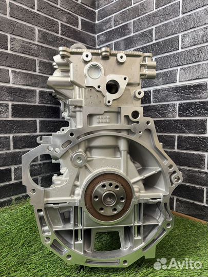 Двигатель новый Kia Rio 3 Hyundai Solaris 1.6 1.4