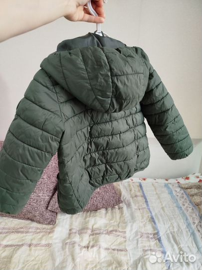 Куртка демисезонная для мальчика