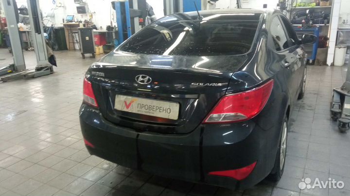 Hyundai Solaris 1.6 AT, 2015, 72 220 км