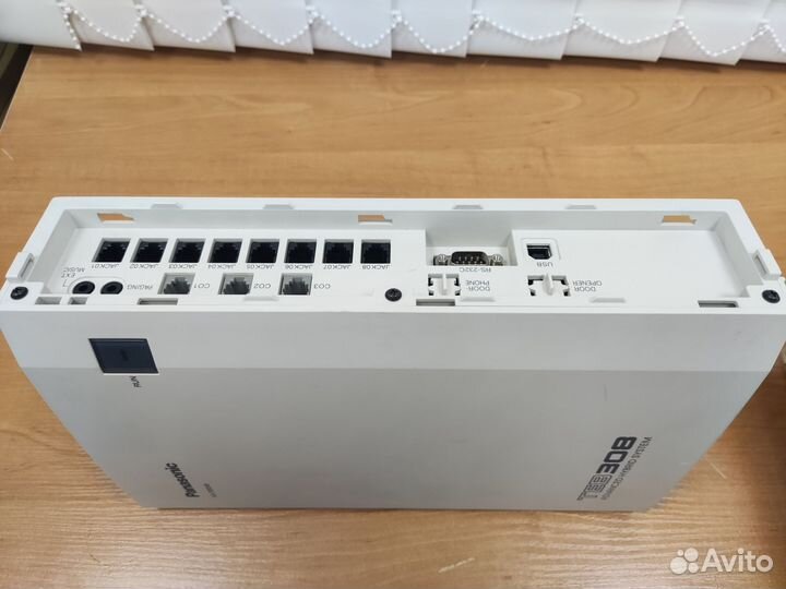 Мини атс Panasonic Team824 -3000, Teb308 - 2500