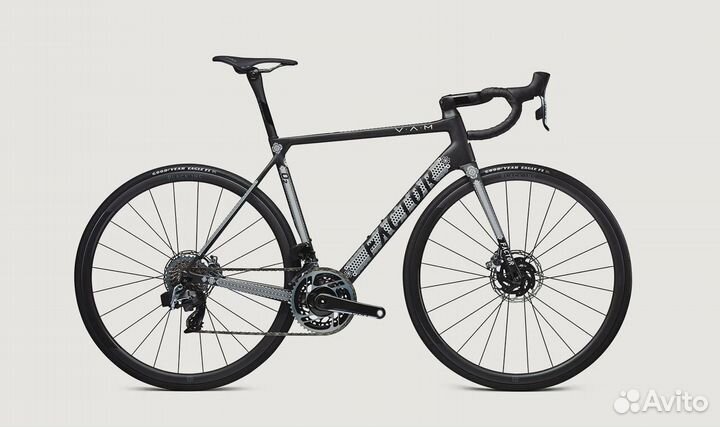 Шоссейный Велосипед Factor O2 VAM Disc