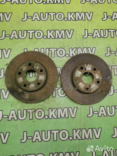 Диск тормозной Toyota Mark 2 X110