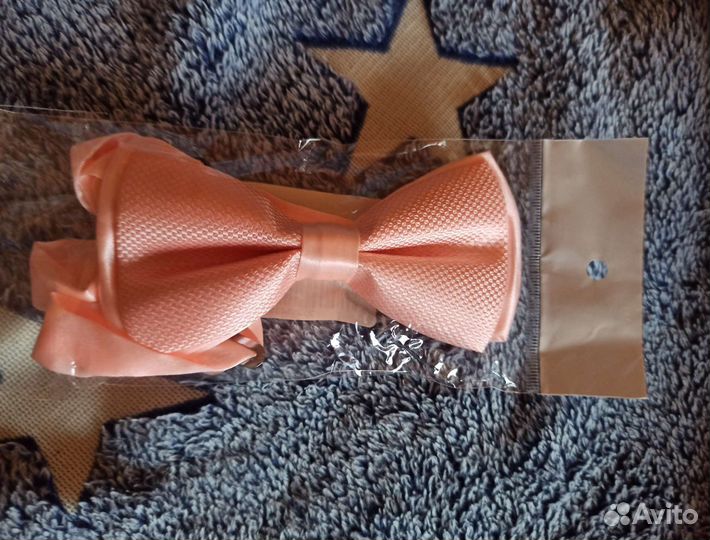 Галстук бабочка