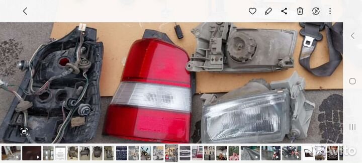 Запчасти на mazda demio dw3w