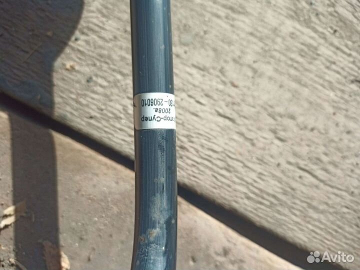 Стабилизатор поперечной устойчивости ваз-2113 в сб